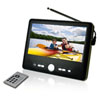 Axion 7" Widescreen Handheld LCD TV with Built-In Tuner - Black - Refurbished AXN-8701(c)